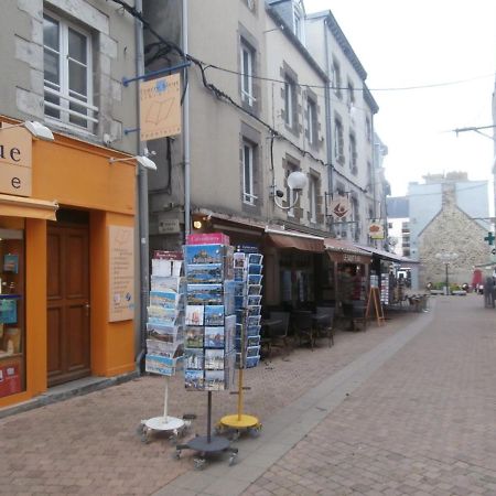 Gautier 3 Etoiles Daire Granville Dış mekan fotoğraf